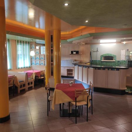 Albergo Al Trieste Nimis Екстериор снимка