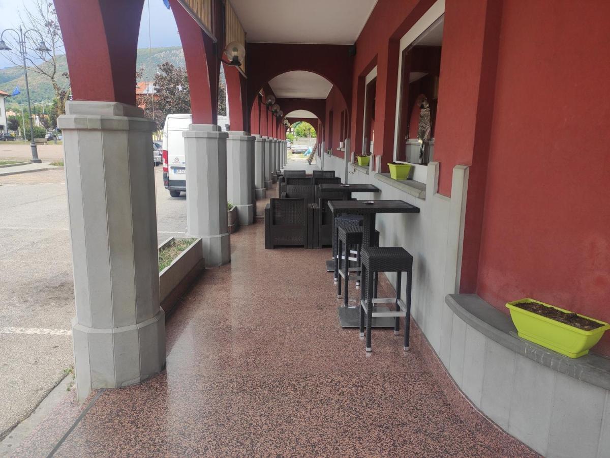 Albergo Al Trieste Nimis Екстериор снимка