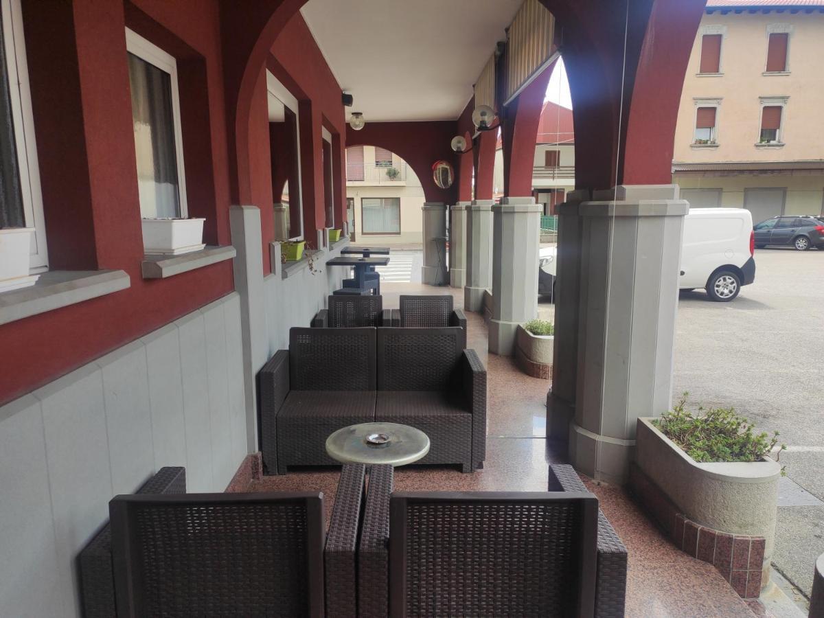 Albergo Al Trieste Nimis Екстериор снимка