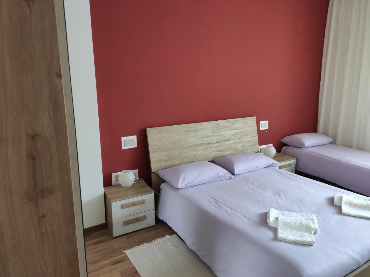 Albergo Al Trieste Nimis Екстериор снимка