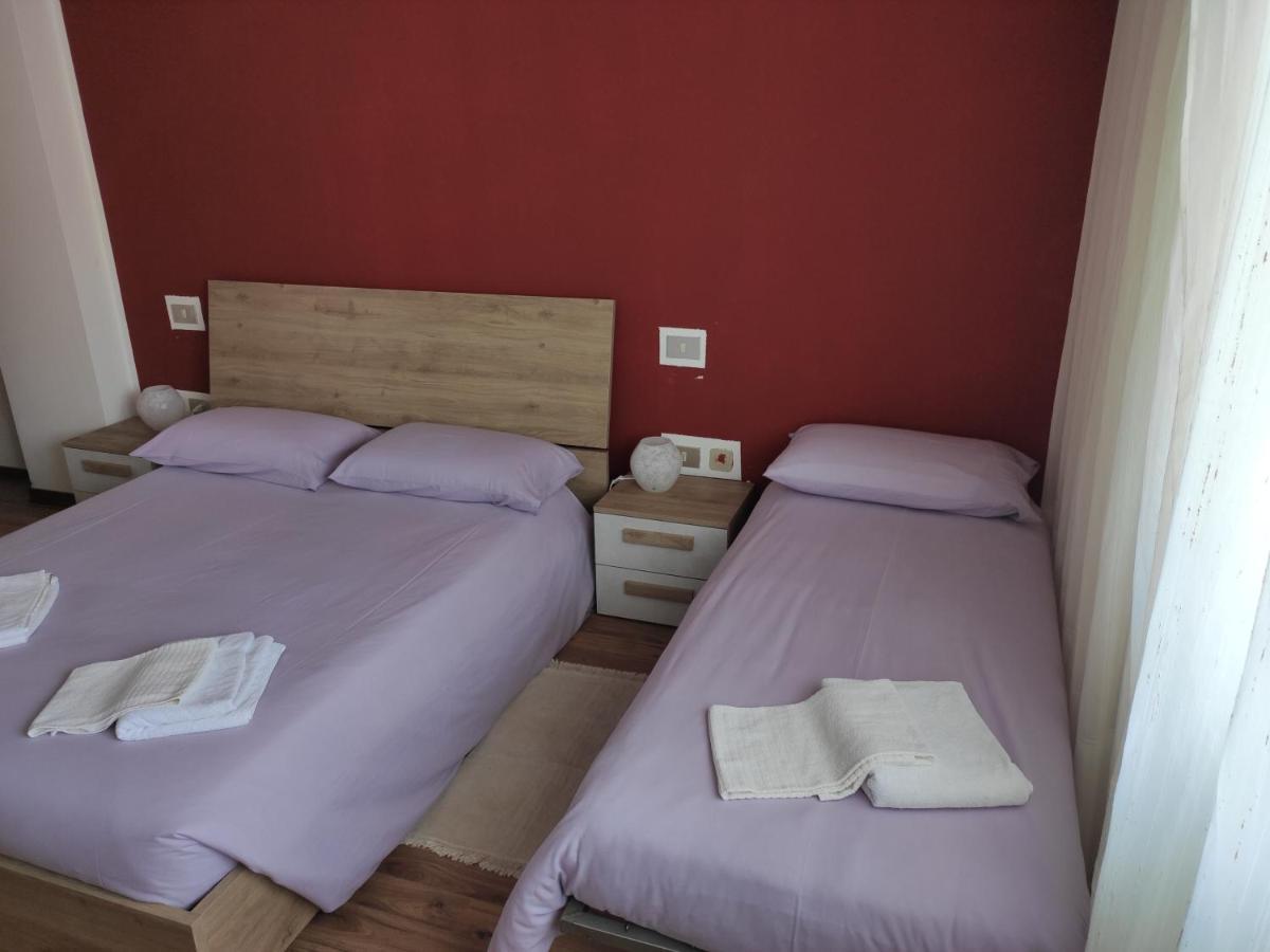Albergo Al Trieste Nimis Екстериор снимка