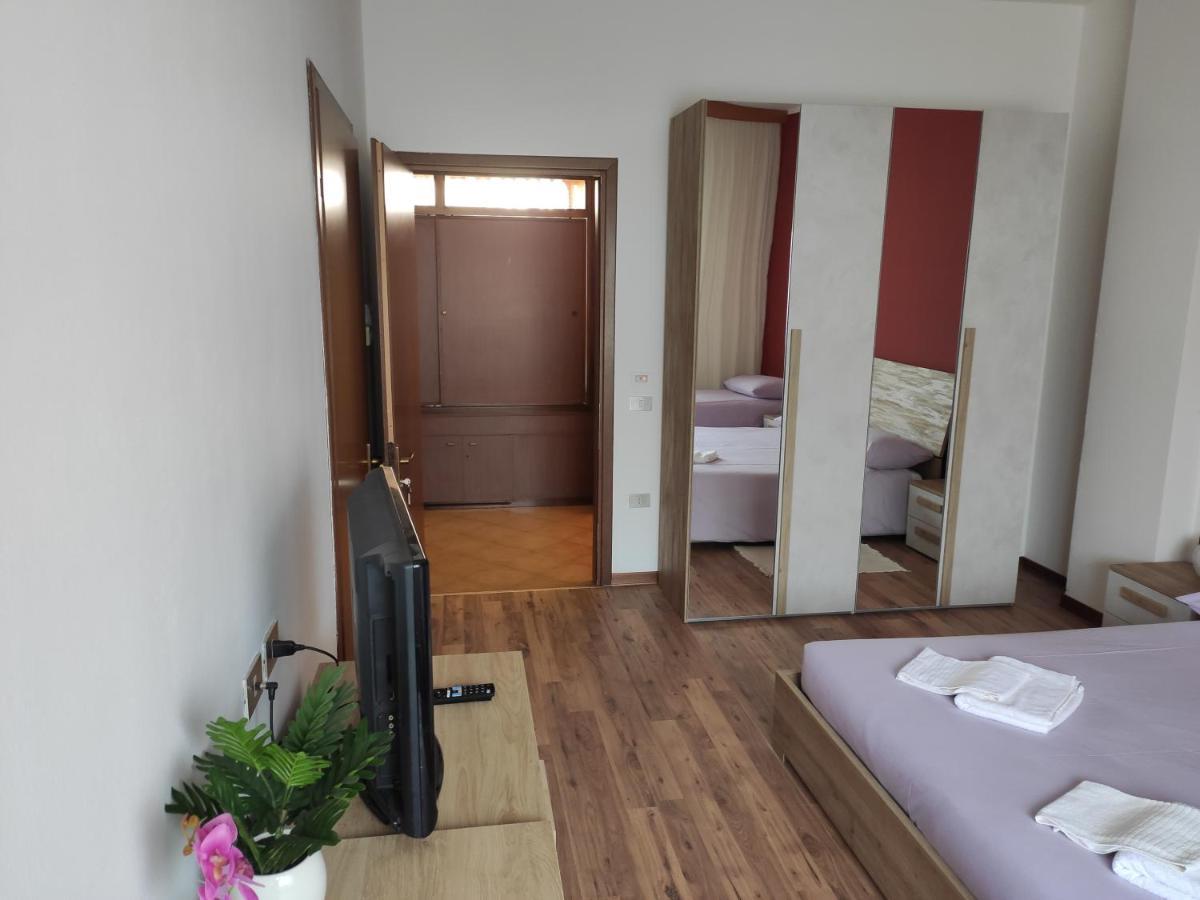 Albergo Al Trieste Nimis Екстериор снимка