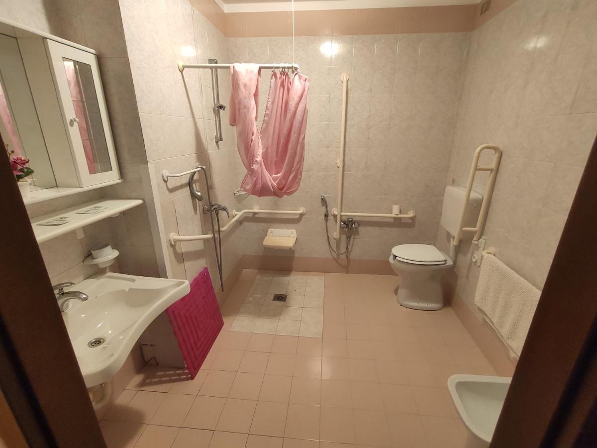 Albergo Al Trieste Nimis Екстериор снимка